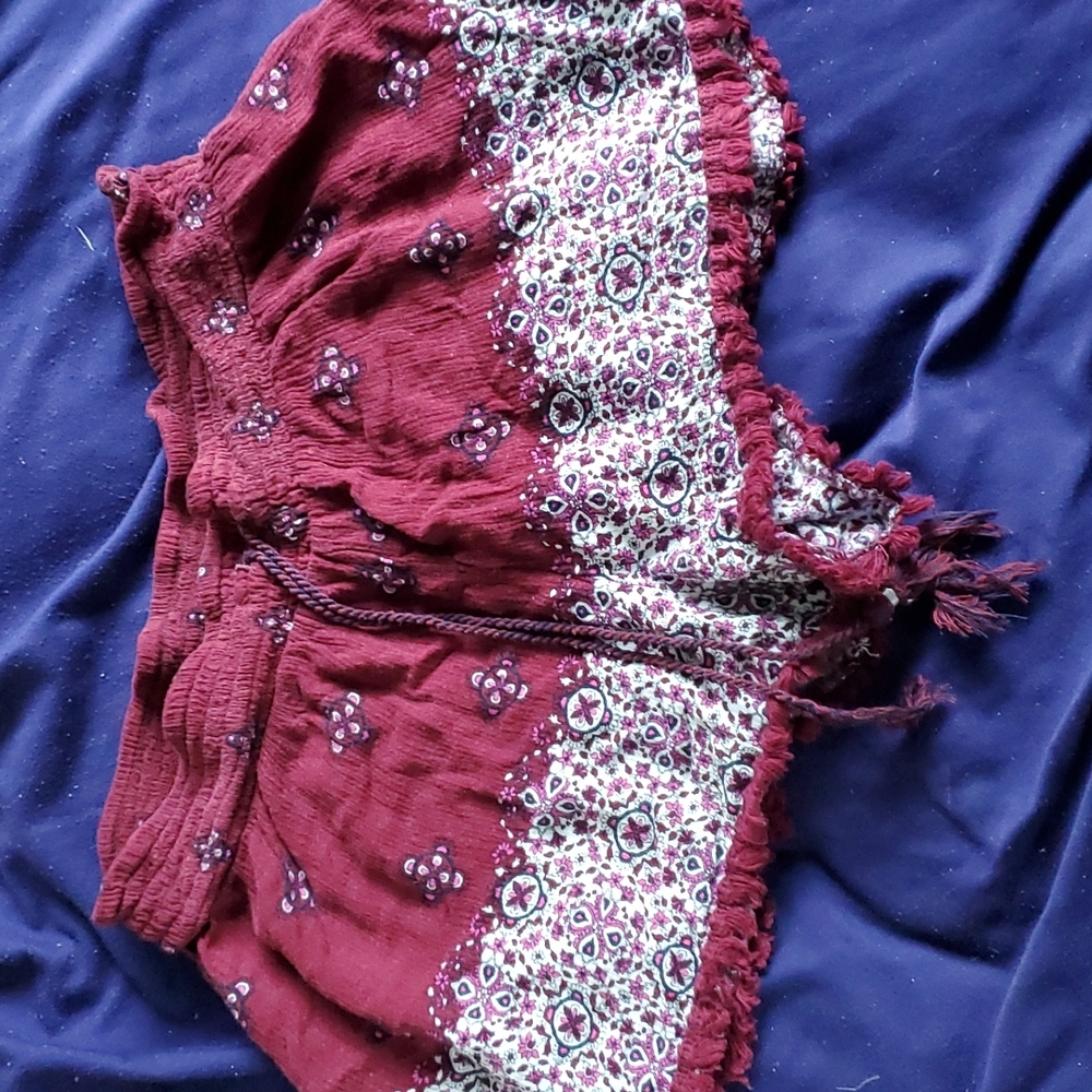 Dress shorts